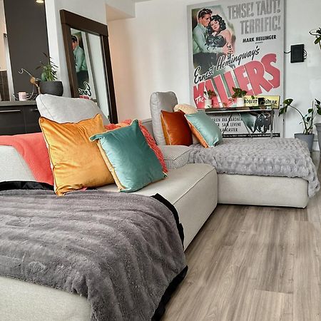 Ferienwohnung Hemingway By Luca - Free Parking Los Angeles Exterior foto